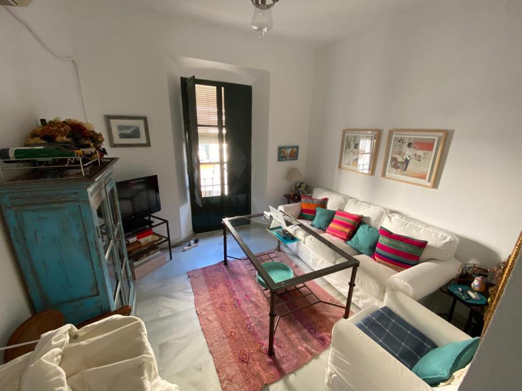 Apartamentos Turisticos Virgen Del Monte 67 Sevilla Exteriér fotografie